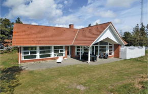 Amazing Home In Blåvand With Sauna